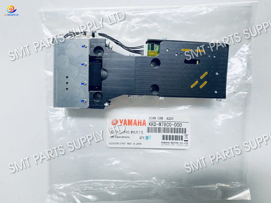 Используемые части YAMAHA SMT запасные просматривают новое камеры KKD-M78C0-000 первоначальное/