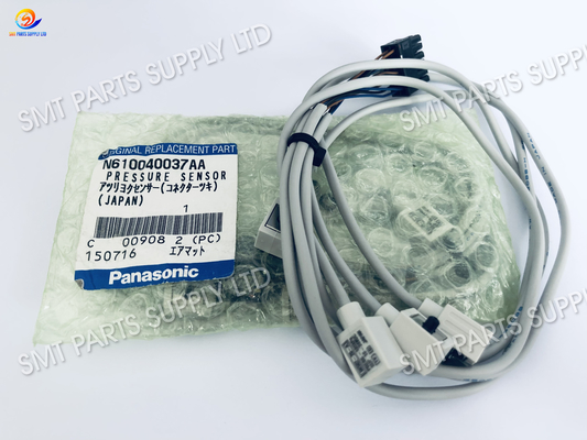 Датчик N610040037AA давления Panasonic металла запасных частей Smt