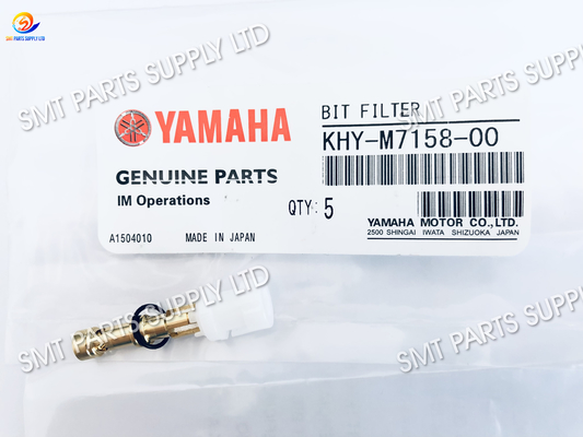 Купить Части YAMAHA BIT Filter KHY-M7158-00 SMT запасные оригинальные новые/скопируйте новые online manufacture