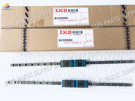 Купить Линейная направляющая IKO LWL7B Запасные части Yamaha MLG7C2R300HS2 Оригинал Новая копия Новая online manufacture