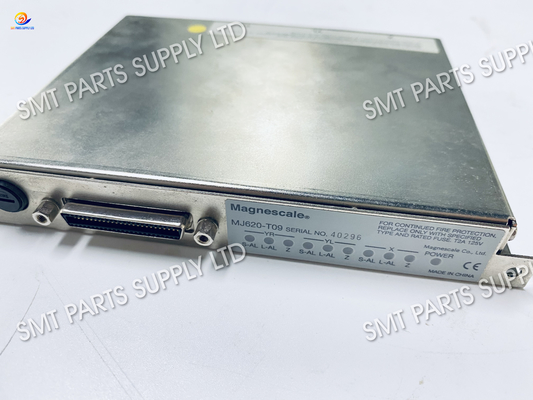 Купить Используемый оригинал запасных частей усилителя MJ620-T09 SMT масштаба JUKI магнитный новый/ online manufacture