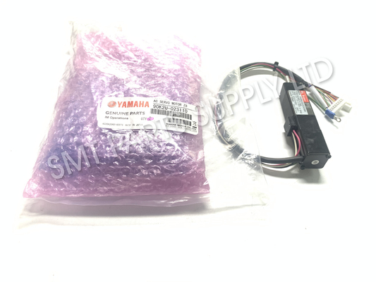 Купить Оригинал МОТОРА СЕРВОПРИВОДА Z8 AC P50B02002DXSM4 YAMAHA YG100 AXIS-Z 90K2U-023110 новый продать online manufacture