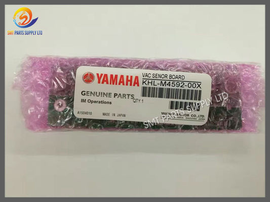 Купить YAMAHA SMT Baord KHL-M4592-00X YAMAHA Vac Sensor Board Оригинальный новый или бывший в употреблении online manufacture