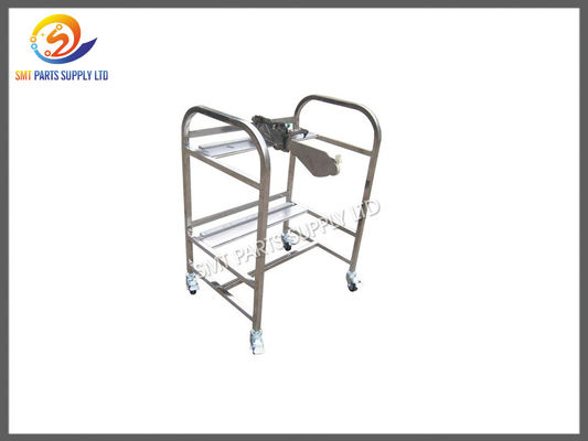 Купить Облегченная тележка хранения фидера СМТ Джуки, сильная вагонетка фидера с 2 слоями online manufacture