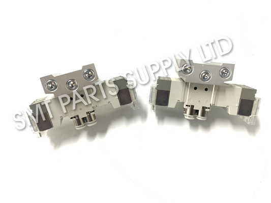 Купить SMT PANASONIC Valve Manifold N510063836AA VV5QZ12-03-X132V KXFX03E4A00 Для машины CM402/602 online manufacture