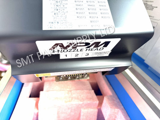 Купить N610157779AA Panasonic NPM 3 Мозговая головка MTKA018560AA Белая 3 Мозговая головка online manufacture