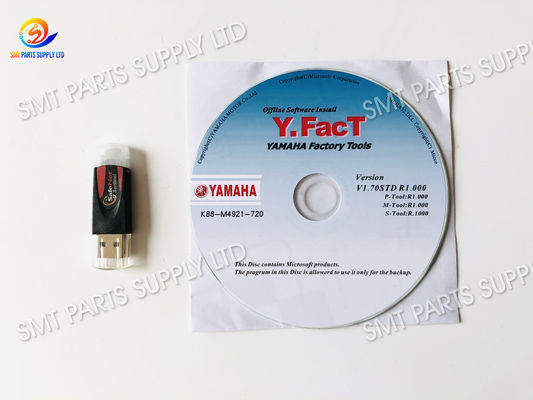 Купить Инструмент программирования YAMAHA K88-M4921-720 для машины SMT online manufacture