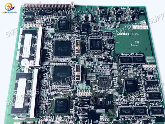 Купить Используемый оригинал ASM b 40052360 частей IP-X3R машины Smt доски JUKI новый/ online manufacture