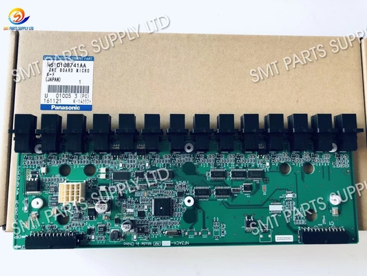 Купить Доска N610108741AA тележки фидера запасных частей CM402/602 Panasonic Smt online manufacture