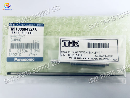 Купить Сплайн N510068432AA шарика вала сопла головы машины H16 Panasonic SMT NPM online manufacture
