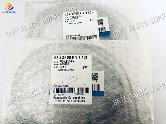 Купить Части CM402/602 KXF0DWVWA01 датчика SMT Panasonic запасные online manufacture