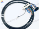 Линия электропередач кабеля N610119347AB запасных частей NPM-W Panasonic SMT