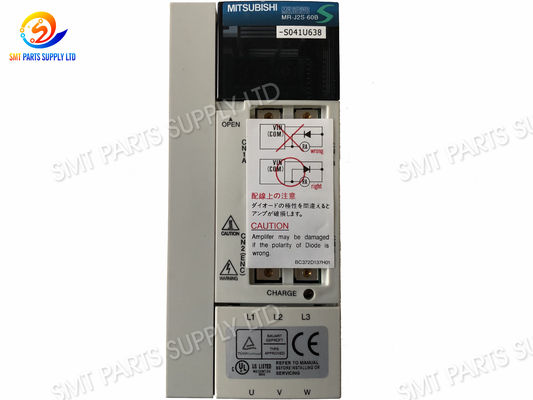 Ось Мицубиси MR-J2S-60B-S041U638 N510002593AA водителя Cm602 x Stepper мотора Panasonic