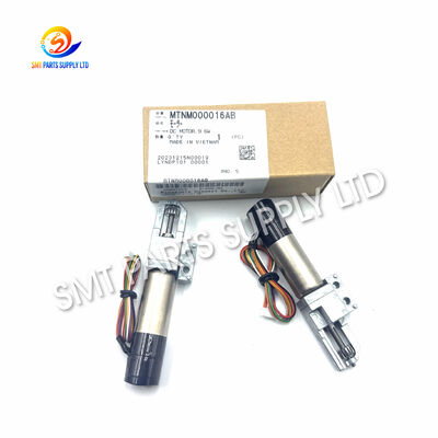 Купить Оригинальный двигатель подачи Panasonic 9.6W MTNM000016AA для питателя SMT-машины online manufacture