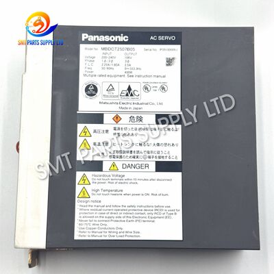 Купить Panasonic MBDCT2507B05 AC Servo Driver P05100009J для управления движением машины SMT online manufacture