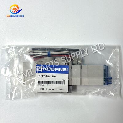 Купить YAMAHA F15T2-PN-129W Пневматический клапан резчика для SMT-машин YG12 YS12 YS24 online manufacture