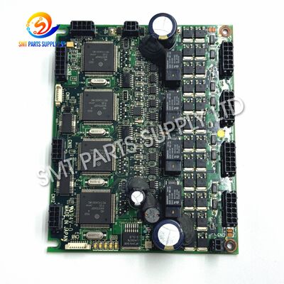 Купить Оригинальная новая плата Panasonic KXFE0001A00 MC14CA CM402 с 8 головками для управления машиной SMT online manufacture