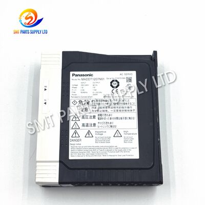 Купить Серводрайвер переменного тока Panasonic MADDT1207N01 для ремонта SMT принтера SP18 и замены управления движением online manufacture