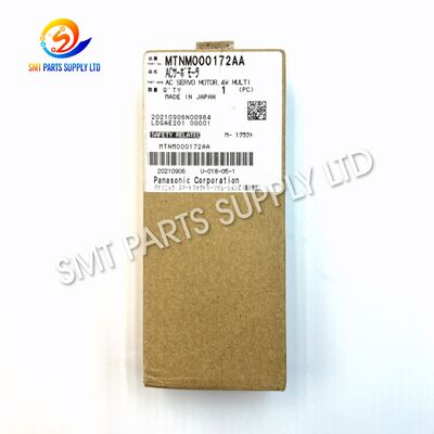 Купить Panasonic MTNM000172AA 4W AS сервомотор для точного управления движением серии NPM online manufacture