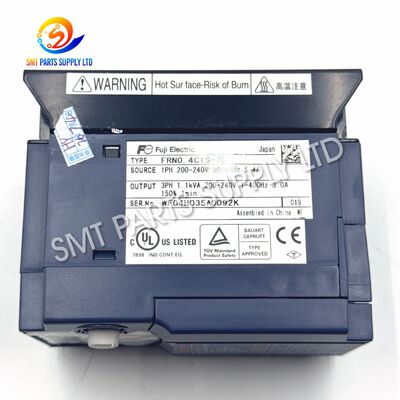 Купить Компактный инвертор FUJI ELECTRIC FRN0.4C1S-7C для управления машиной SMT с преобразованием скорости двигателя и частоты online manufacture