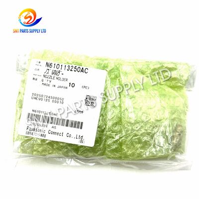 Купить Panasonic N610113250AC Держатель сопла из спеченного материала для установщика SMT CM402 с 8 головками online manufacture