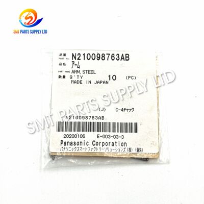 Купить Panasonic N210098763AB Прецизионный стальной зажимной рычаг для держателя CM602 и NPM с механическим зацеплением online manufacture
