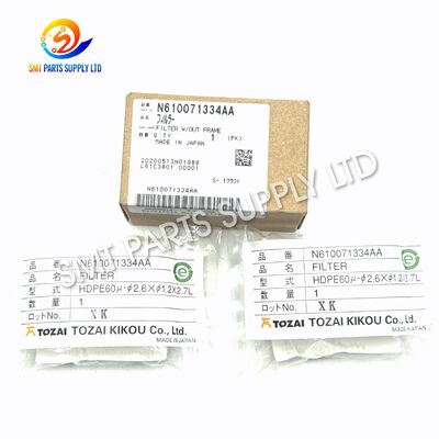 Купить Panasonic N610071334AA Синтерный фильтр для машин CM402 CM602 - фильтрация загрязнений для профилактического обслуживания online manufacture