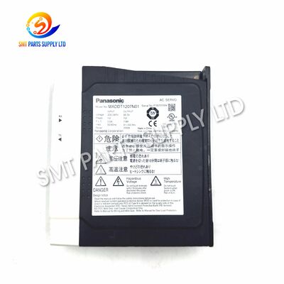 Купить Серводрайвер Panasonic MADDT1207N01 с частотной характеристикой 1,0 кГц для автоматического трафаретного принтера SP18 с управлением по положению/скорости/моменту/полнозамкнутым контуром online manufacture