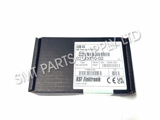 SMT ASM AS BE Sensor CP20 P2 03133310-02 Тип BE-Сенсор совершенно новый для продажи