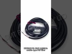 KEYENCE FS-V34P Оптоволоконный усилитель PNP для FUJI NXT II A10398