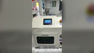 Автоматическая машина для очистки сопел SMT для обслуживания методом перебора