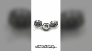 Подшипник FUJI H4130E NSK 608Z экранированный для машин CP6 CP7