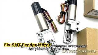Двигатель подачи Panasonic SMT MTNM000016AA
