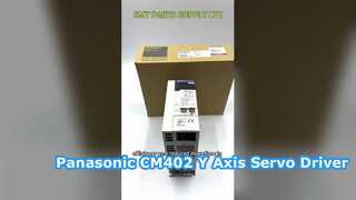 Panasonic CM402 Сервопривод оси Y KXFP6GB0A00/Mitsubishi MR-J2S-100B-EE085