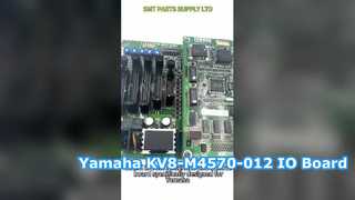 Плата ввода-вывода Yamaha KV8-M4570-012 для машины захвата и размещения SMT YV100X / YV100XG